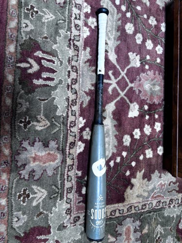2021 DeMarini The Goods Hybrid BBCOR Certified Bat (-3) 29 oz 32" (Used)