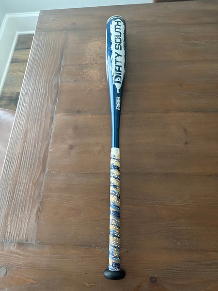 Dirty South Swag USSSA Certified Bat (-12) 17 oz 29" (Used)