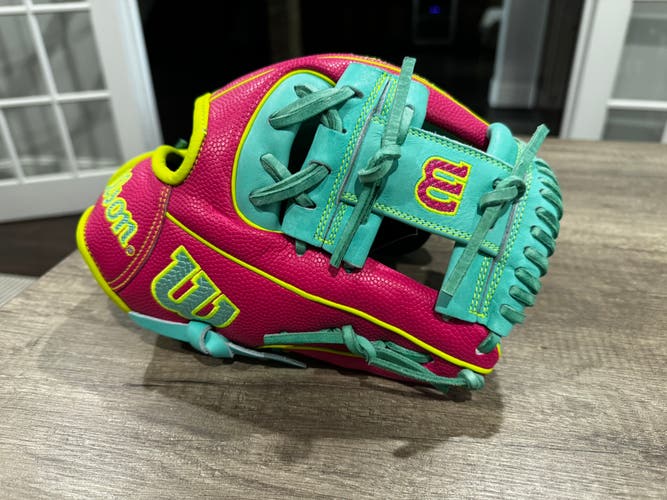Wilson A2000 DP15 RH Infield Baseball Glove 11.5" (New)