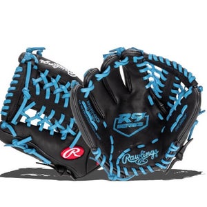 Rawlings LH Throw Contour Fit Infield R9 Baseball Glove 11.5" (New) MODEL# R9115U-4BCB