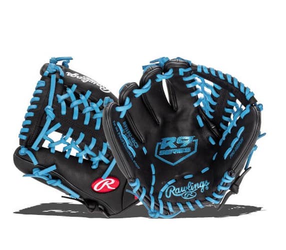 Rawlings LH Throw Contour Fit Infield R9 Baseball Glove 11.5" (New) MODEL# R9115U-4BCB