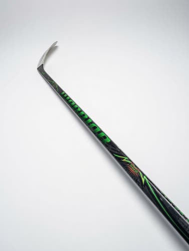 Warrior Alpha Deluxe (LX3 Pro) Hockey Stick Grip 55 Flex W28 Lie 5 LEFT Used