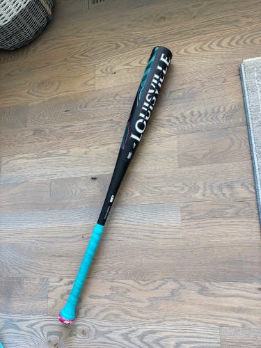 2025 Louisville Slugger atlas BBCOR Certified Bat (-3) 30 oz 33" (Used)