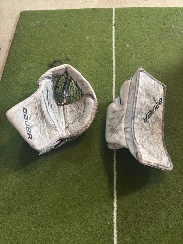 2025 Bauer X5 Pro Regular Pro Stock (Used)