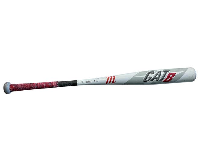 Used Marucci CAT 8 BB High School -3 Bat 31" 11873-S000244233