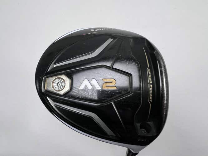 TaylorMade M2 Driver HL Bassara e42x5ct 42g Senior Graphite Mens RH