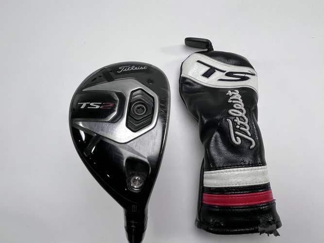 Titleist TS2 Hybrid 23* Mitsubishi Chemical Tensei Blue AV 70g Stiff RH HC