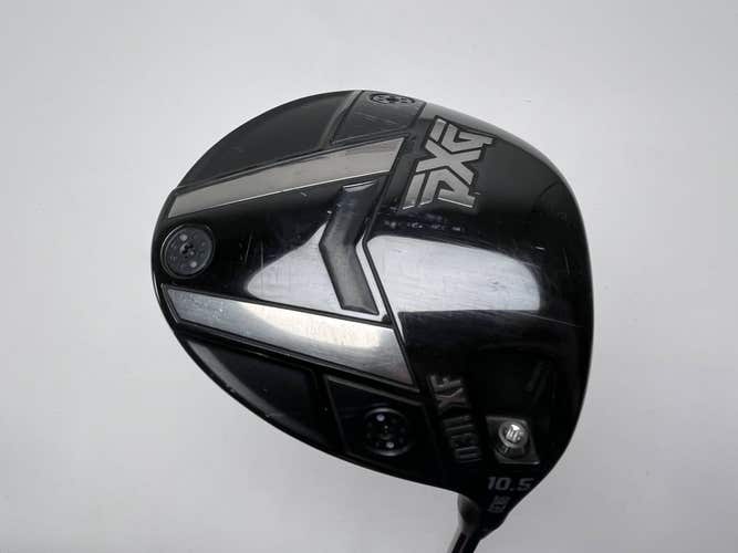 PXG 0311 XF GEN6 Driver 10.5* Tensei Blue Raw AV Series 55g Regular RH