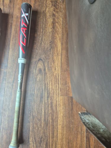 2025 Marucci CAT X USA USABat Certified Bat (-11) 19 oz 30" (Used)