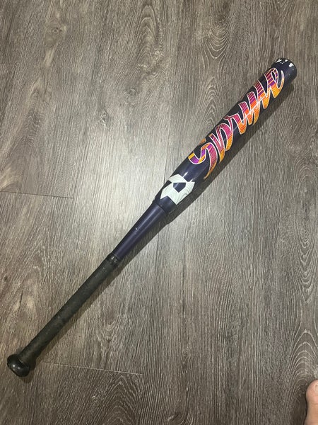 2022 DeMarini Spryte Composite Bat (-12) 19 oz 31" see pictures