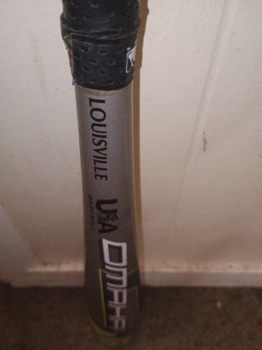 Louisville Slugger OMAHA USABat Certified Bat (-10) 17 oz 27" (Used)