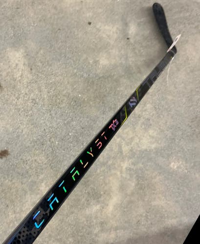 True Catalyst 7X3 LH Hockey Stick | Senior 75 Flex