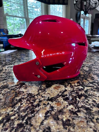 7 5/8 EvoShield XVT Batting Helmet (Used)