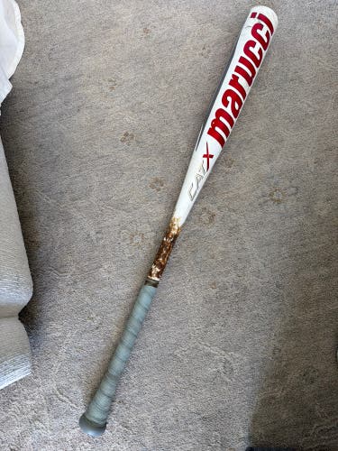 2025 Marucci CATX2 Alloy BBCOR Certified Bat (-3) 30 oz 33" (Used)