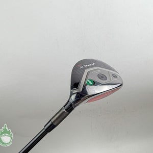 NEW 2026 Callaway APEX UW 17* Tensei 75g Extra Stiff Graphite Golf Club