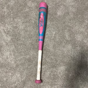 2025 Victus Vibe Alloy USSSA Certified Bat (-10) 16 oz 26" (Used)