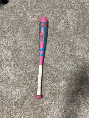 2025 Victus Vibe Alloy USSSA Certified Bat (-10) 16 oz 26" (Used)
