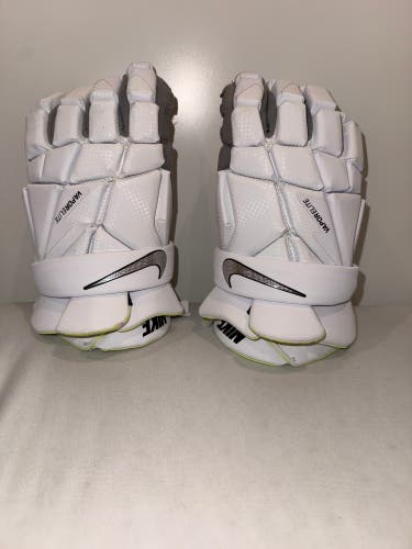 Nike Vapor Elite Lacrosse Gloves (New)
