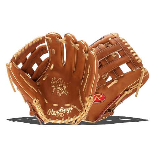 Rawlings Heart of the Hide SR32 Sierra Romero 12" Fastpitch Softball Glove: PROSR32 (Used)