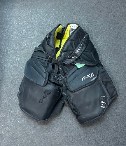 Warrior R/X2 Goalie Pants (Junior X/XL)