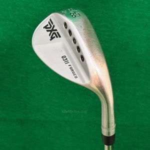 PXG 0311 Forged 58-9 58 Lob Wedge Dynamic Gold X100 Steel Extra Stiff