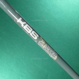 KBS CT Tour 120 Camo .370 Pulled Steel Putter Shaft