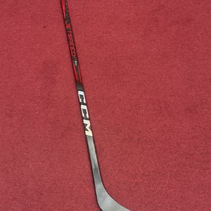 Senior CCM Ribcor Trigger 8 Pro Left Hand Hockey Stick P29 75 Flex Pro Stock (New) Item#ST20TT