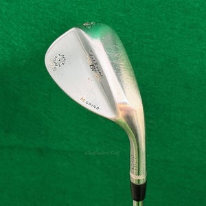 Titleist Vokey SM5 Tour Chrome 60-8M 60 Lob Wedge Vokey Design Steel Wedge Flex