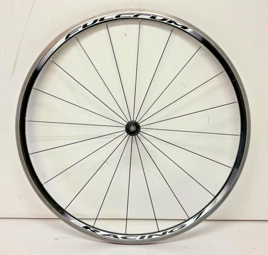 Fulcrum Racing 7 20-Spoke Lightweight Black Aluminum 622x15/700C Front Wheel