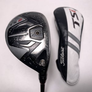 Titleist TSi2 4 Hybrid 21* Tensei Blue Raw AV Series 65g Regular RH HC