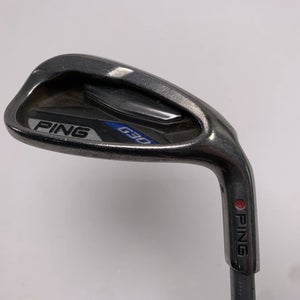 Ping G30 Gap Wedge GW Red Dot 1* Flat TFC 419 Regular Graphite Mens RH