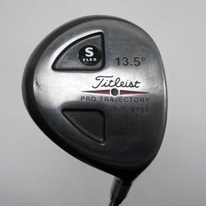Titleist 975 F 3 Fairway Wood 13.5* True Temper Dynamic Gold S300 Stiff RH Dent