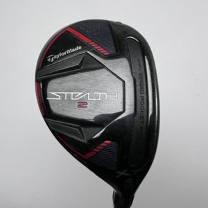 TaylorMade Stealth 2 4 Hybrid 22* Fujikura Vista Pro HB Ladies RH