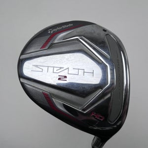 TaylorMade Stealth 2 HD 3 Fairway Wood 16* Aldila Ascent L 45g Ladies RH