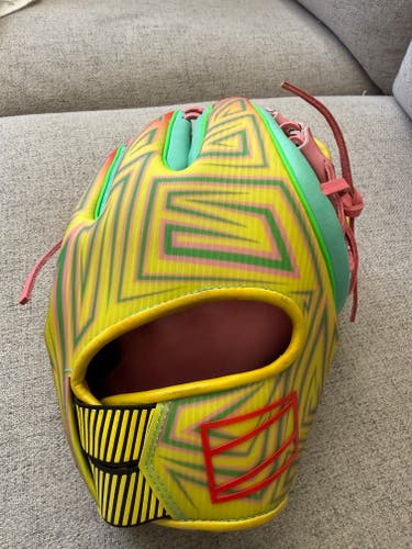2025 Rawlings RH Infield REV1X Baseball Glove 11.5" (Used)