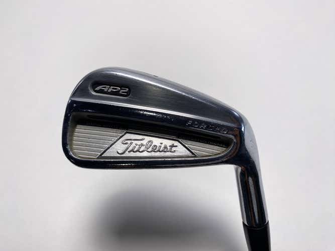 Titleist AP2 Single 7 Iron Aldila VS Proto By You 75g Stiff Graphite Mens RH