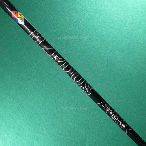 Project X HZRDUS Smoke RDX Black 6.0 80g HY .370 Stiff 38.25" Pulled Shaft
