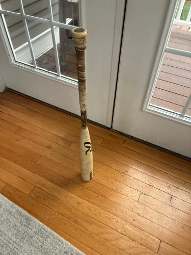 2025 Rawlings Icon Composite BBCOR Certified Bat (-3) 28 oz 31" (Used)