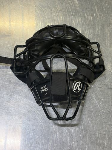 Rawlings Pwmx Catcher's Mask (Used)