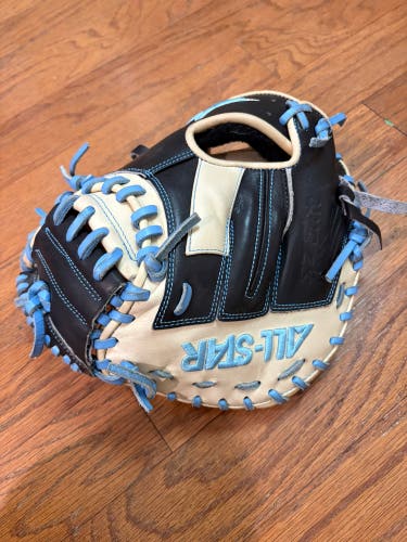 All Star CM5000-PTF RH Catcher's Baseball Glove 11.75" (New)