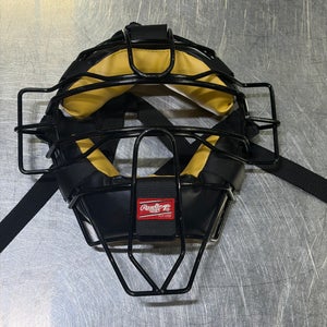 Adult Rawlings Catcher's Mask (Used)