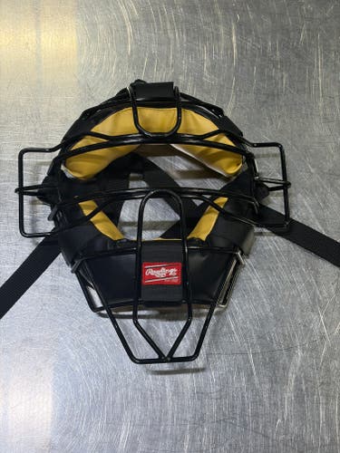 Adult Rawlings Catcher's Mask (Used)