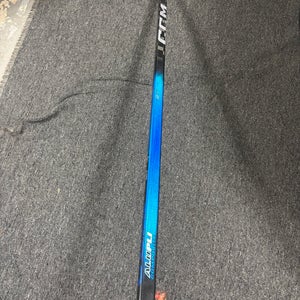 CUSTOM Blue Senior CCM JetSpeed FT8 Pro Right Handed Hockey Stick P29 85 Flex