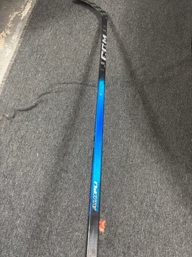 CUSTOM Blue Senior CCM JetSpeed FT8 Pro Right Handed Hockey Stick P29 85 Flex