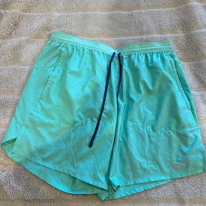Seafoam Large Men's Nike Shorts (New)