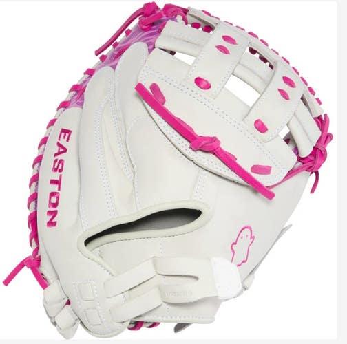 Easton RH Throw Catcher's Ghost NX Softball Glove 34" (New) MODEL# GNXFP234W
