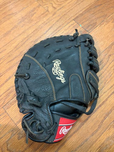 Rawlings Renegade RH Baseball Glove 12.5" (Used)