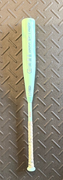2026 Rawlings Icon Composite USSSA Certified Bat (-5) 26 oz 31" (Used)