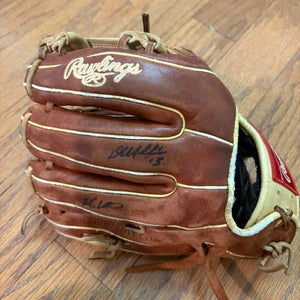 Rawlings Gold Glove Elite RH Baseball Glove 11.5" (Used)