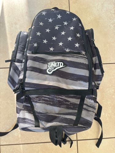 Lacrosse Unlimited Gear Bag